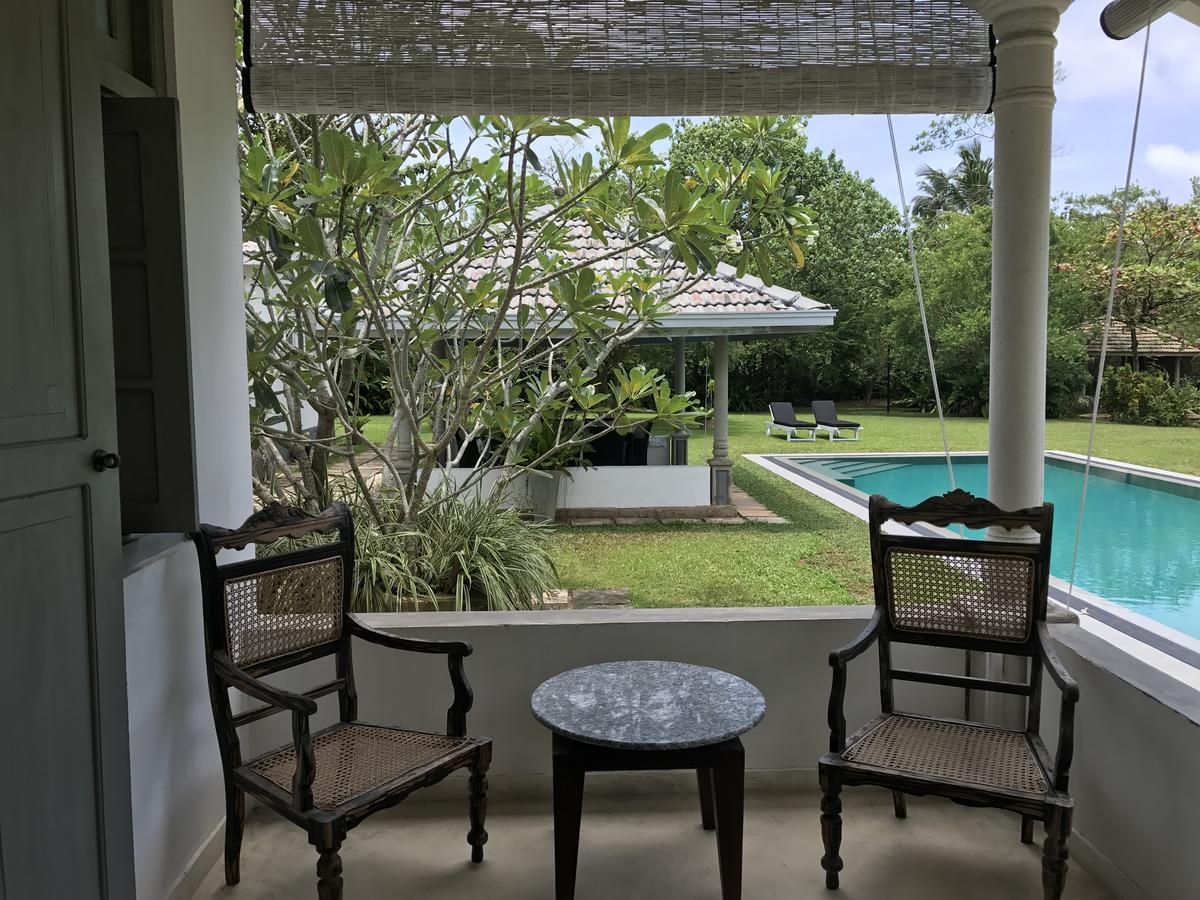 Villa Sublime Unawatuna Exterior photo